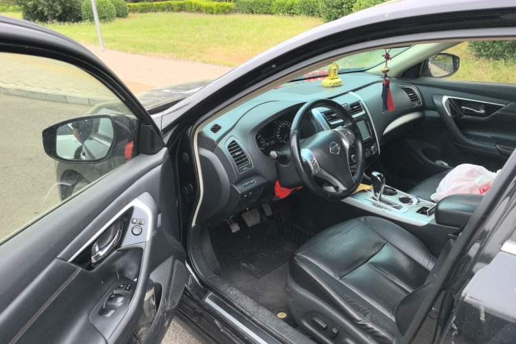 Used Nissan Teana 2016 2.0L XL Comfort Edition Driver Seat
