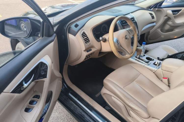 Used Nissan Teana 2016 2.0L XE Fashion Edition Driver Seat