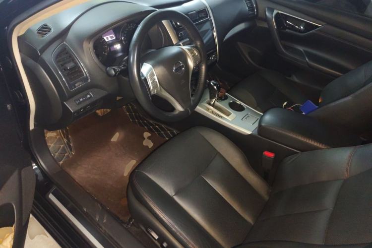 Used Nissan Teana 2016 2.0L XL Comfort Edition Driver Seat