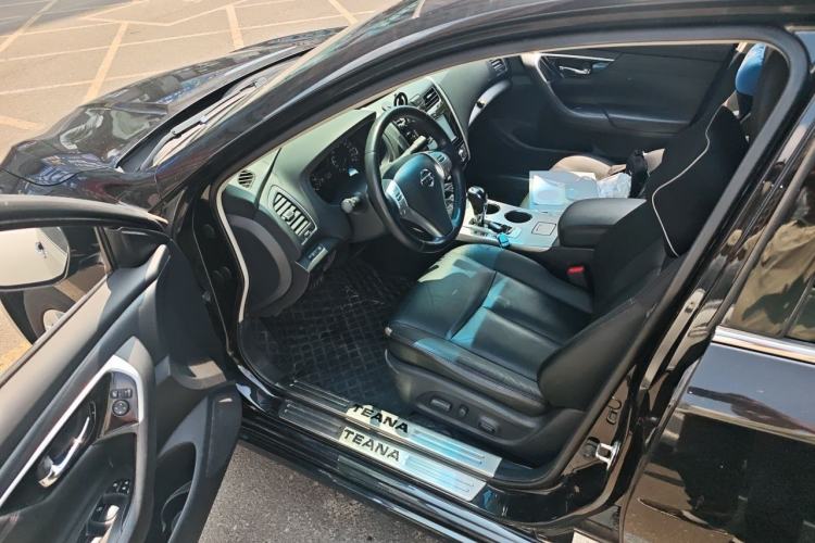Used Nissan Teana 2016 2.0L XL Comfort Edition Driver Seat