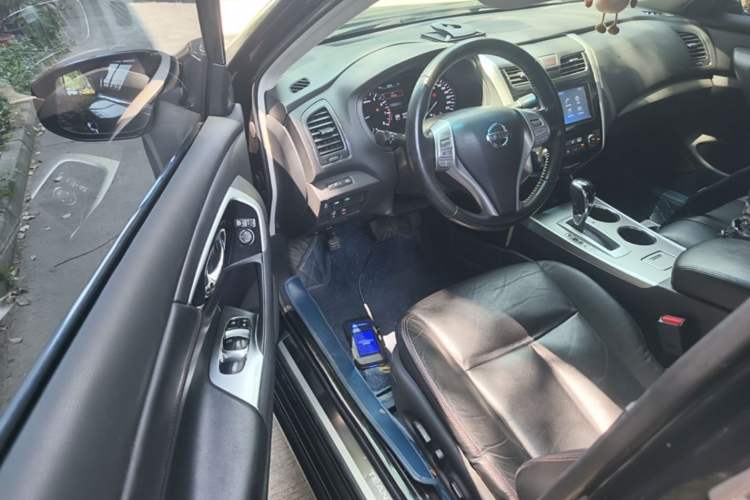 Used Nissan Teana 2016 2.0L XL-Upper Smart Edition Driver Seat