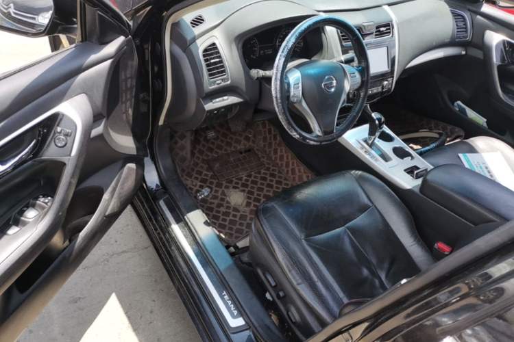 Used Nissan Teana 2016 2.0L XL Comfort Edition Driver Seat
