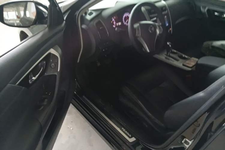 Used Nissan Teana 2016 Revised Version 2.0L XL Comfort Edition Driver Seat