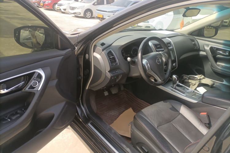 Used Nissan Teana 2016 Revised Version 2.0L XL Comfort Edition Driver Seat