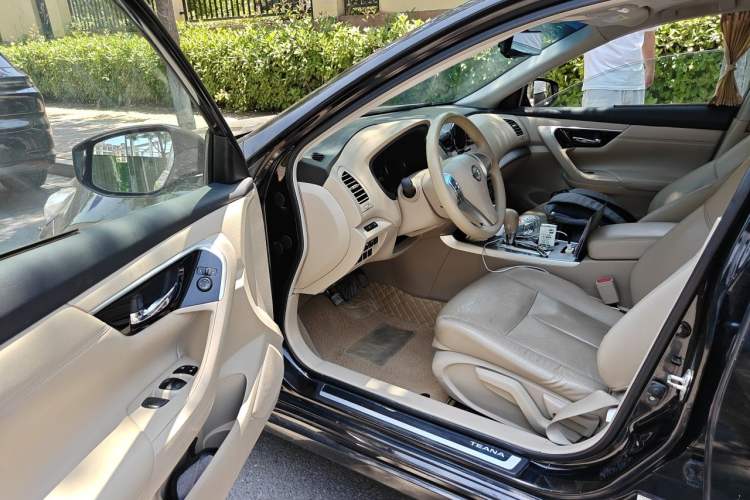 Used Nissan Teana 2016 2.0L XE Fashion Edition Driver Seat