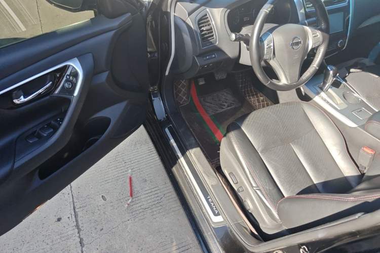 Used Nissan Teana 2016 2.0L XL Comfort Edition Driver Seat