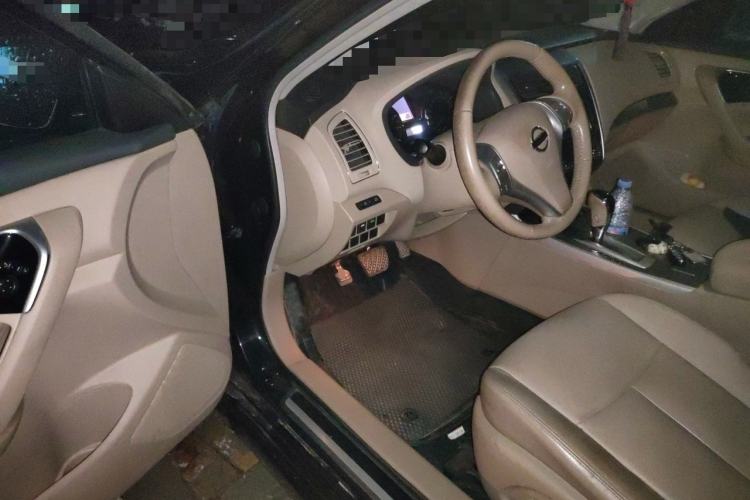 Used Nissan Teana 2016 2.0L XL Comfort Edition Driver Seat