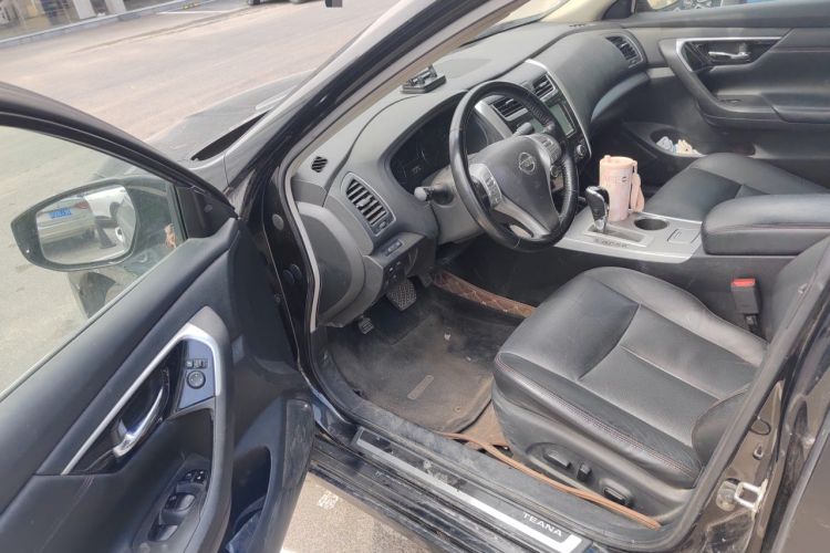 Used Nissan Teana 2016 2.0L XL-Upper Smart Edition Driver Seat