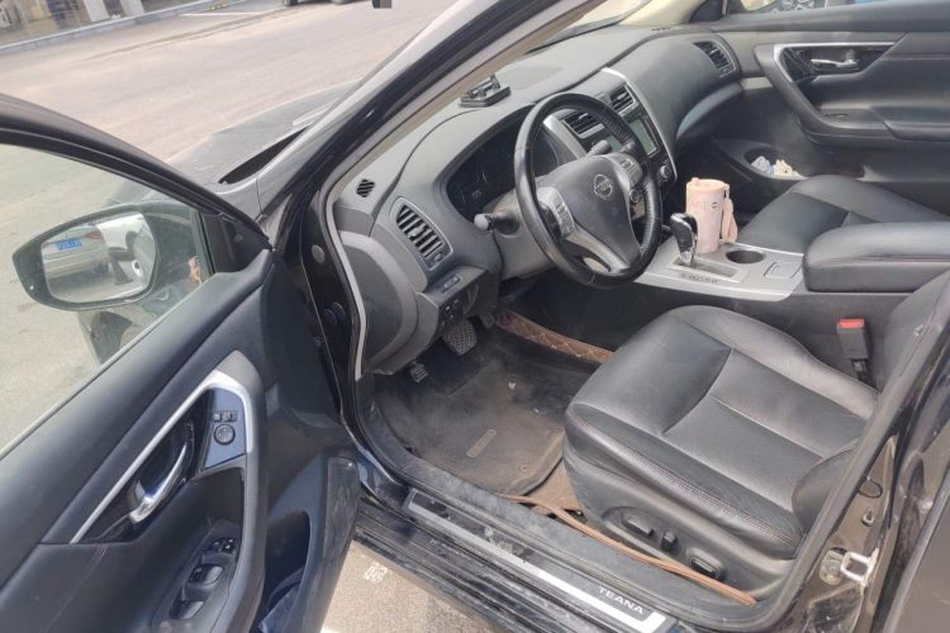 Used Nissan Teana 2016 2.0L XL-Upper Smart Edition Driver Seat