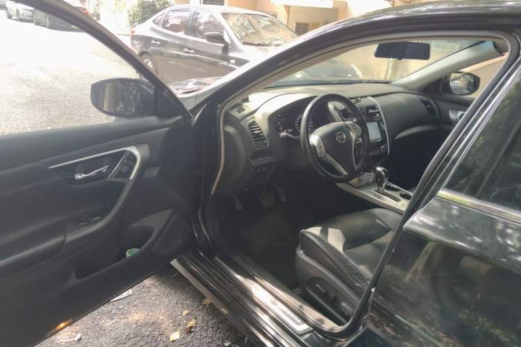 Used Nissan Teana 2016 Revised Version 2.0L XL Comfort Edition Driver Seat