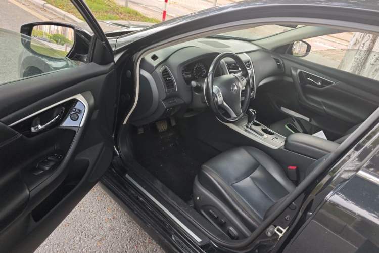 Used Nissan Teana 2016 2.5L XL Comfort Edition Driver Seat