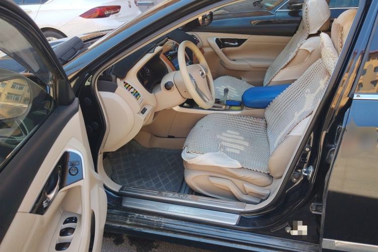 Used Nissan Teana 2016 2.0L XE Fashion Edition Driver Seat