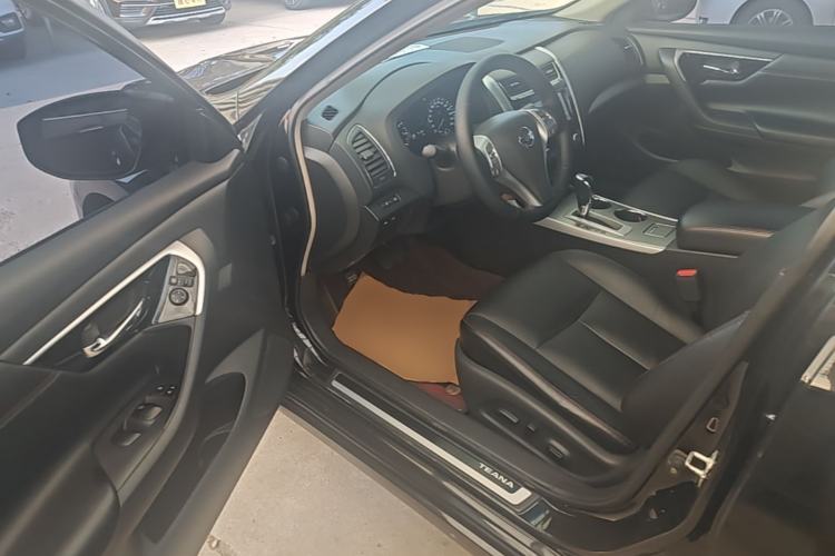 Used Nissan Teana 2016 2.0L XL Comfort Edition Driver Seat