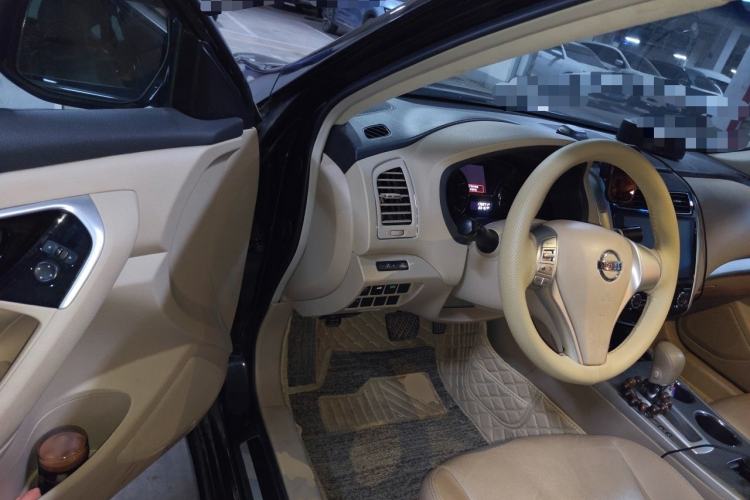 Used Nissan Teana 2016 2.0L XE Fashion Edition Driver Seat
