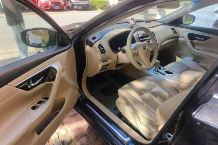 Used Nissan Teana 2016 2.0L XE Fashion Edition Driver Seat