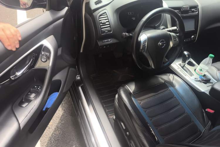 Used Nissan Teana 2016 Revised Version 2.0L XL Comfort Edition Driver Seat