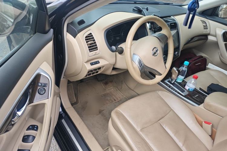 Used Nissan Teana 2016 2.0L XL Comfort Edition Driver Seat