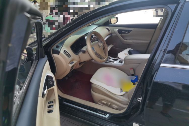 Used Nissan Teana 2016 Revised Version 2.0L XL Comfort Edition Driver Seat