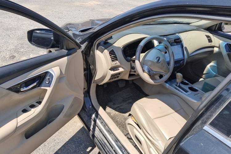 Used Nissan Teana 2016 2.0L XE Fashion Edition Driver Seat