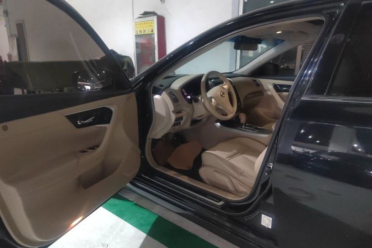 Used Nissan Teana 2016 2.0L XE Fashion Edition Driver Seat