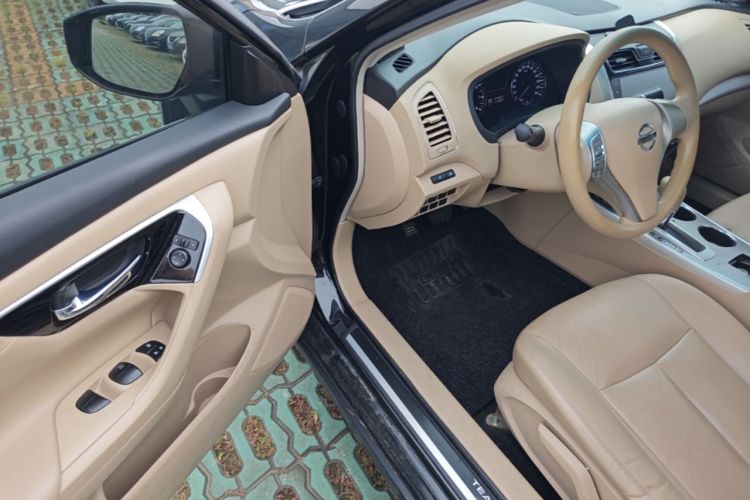 Used Nissan Teana 2016 2.0L XE Fashion Edition Driver Seat