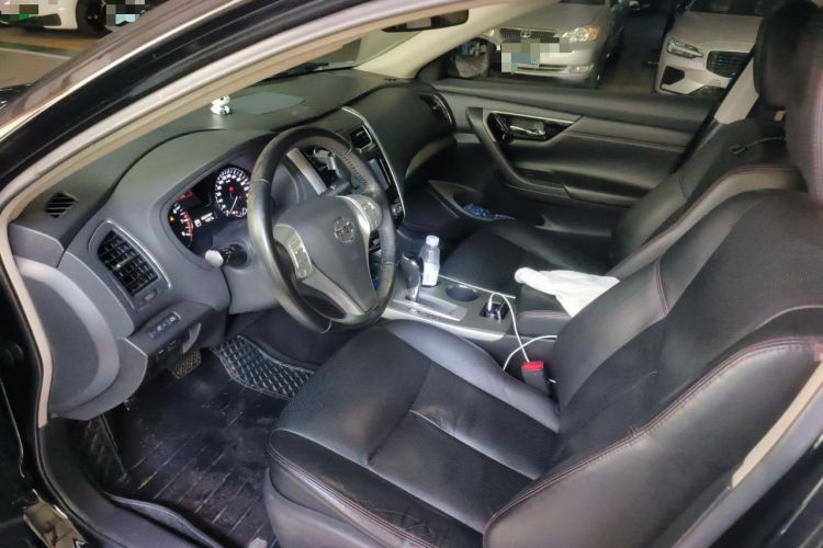 Used Nissan Teana 2016 Revised Version 2.0L XL Comfort Edition Driver Seat