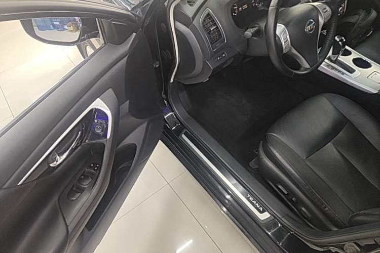 Used Nissan Teana 2016 2.0L XL Comfort Edition Driver Seat