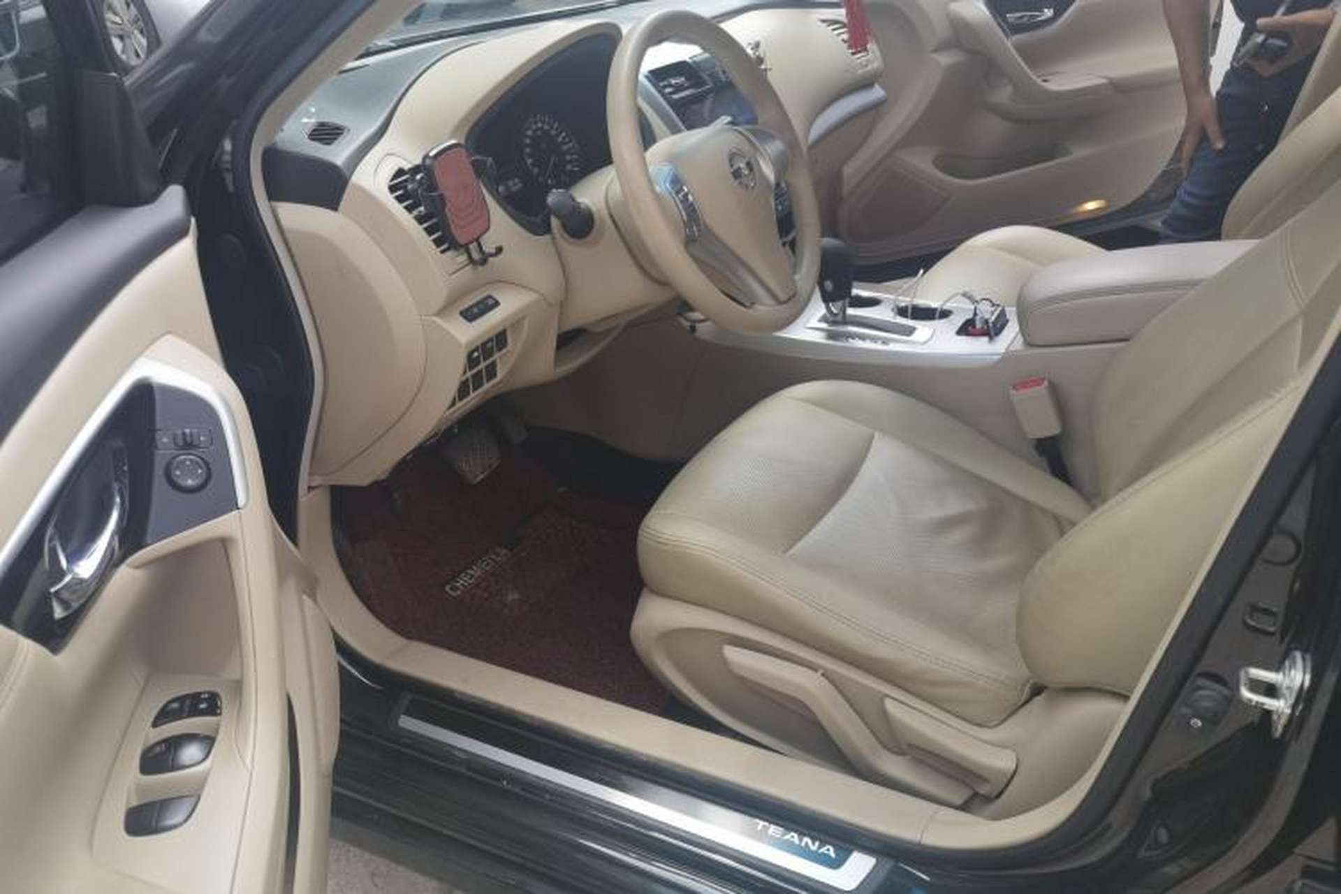 Used Nissan Teana 2016 2.0L XE Fashion Edition Driver Seat