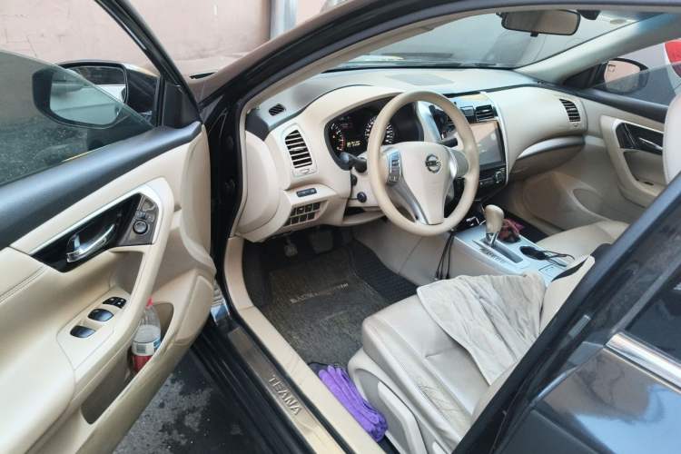 Used Nissan Teana 2016 2.0L XE Fashion Edition Driver Seat