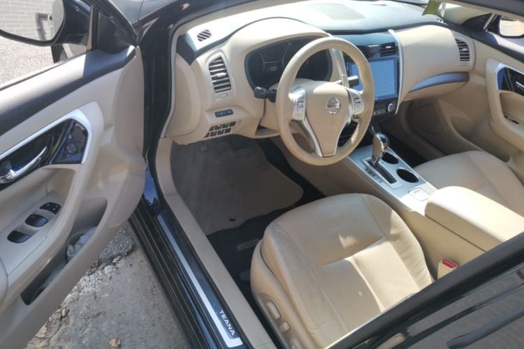 Used Nissan Teana 2016 2.5L XL-Upper Smart Enjoyment Version Driver Seat
