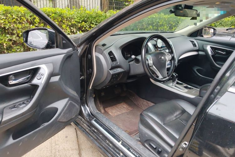 Used Nissan Teana 2016 2.0L XL-Upper Smart Edition Driver Seat