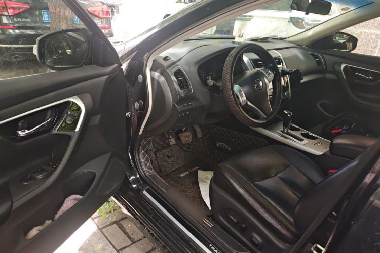 Used Nissan Teana 2016 Revised Version 2.0L XL Comfort Edition Driver Seat