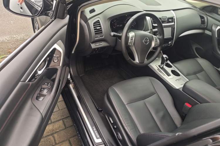 Used Nissan Teana 2016 2.5L XL-Upper Smart Enjoyment Version Driver Seat