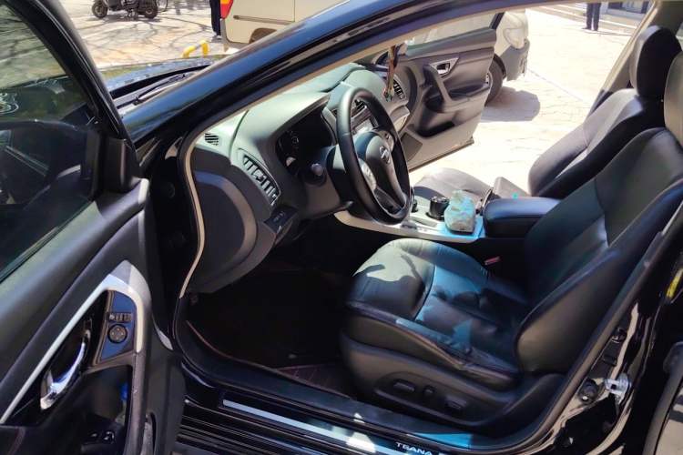 Used Nissan Teana 2016 2.0L XL Comfort Edition Driver Seat