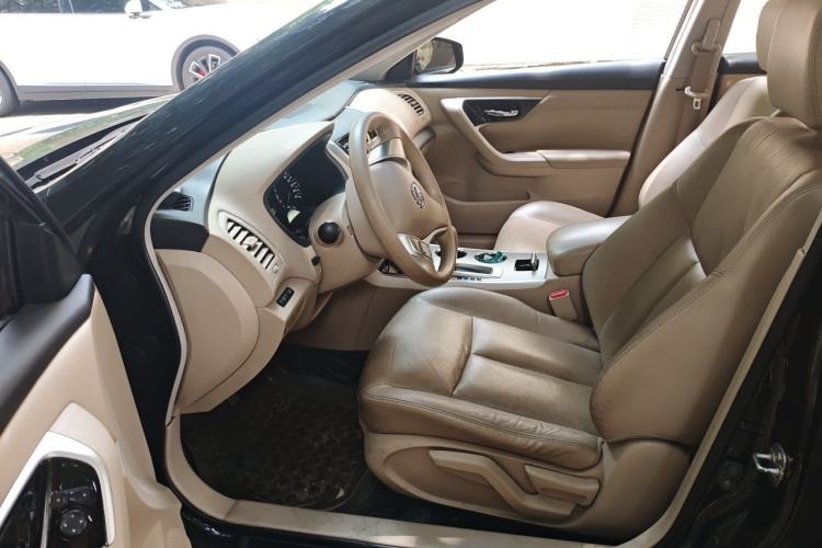 Used Nissan Teana 2016 2.0L XE Fashion Edition Driver Seat