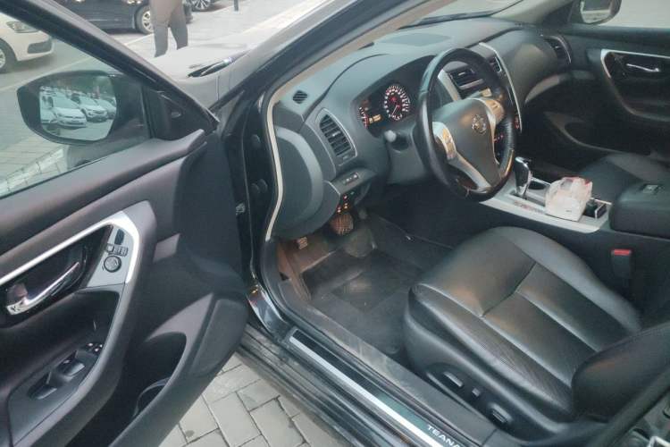 Used Nissan Teana 2016 2.0L XL-Upper Smart Edition Driver Seat