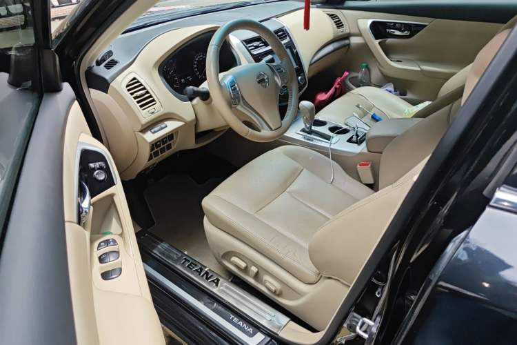 Used Nissan Teana 2016 2.0L XL Comfort Edition Driver Seat