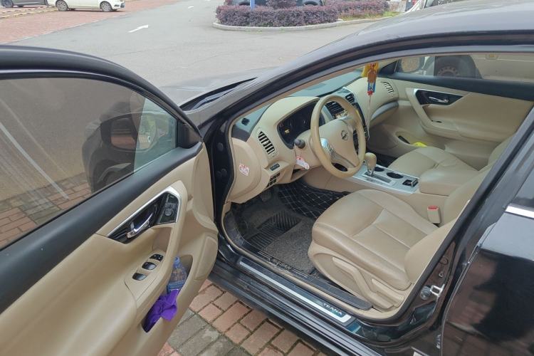 Used Nissan Teana 2016 2.0L XE Fashion Edition Driver Seat