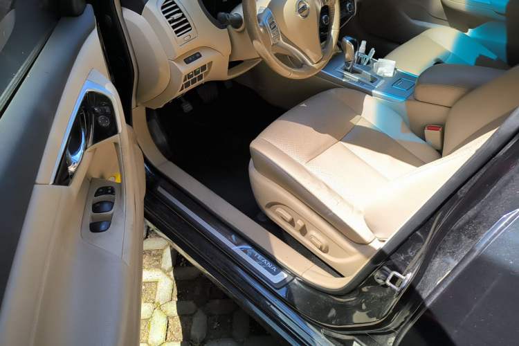 Used Nissan Teana 2016 2.0L XL Comfort Edition Driver Seat