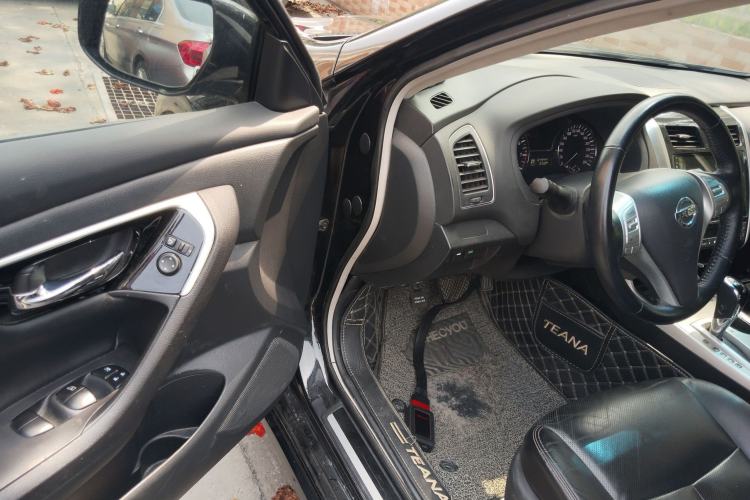 Used Nissan Teana 2016 Revised Version 2.0L XL Comfort Edition Driver Seat