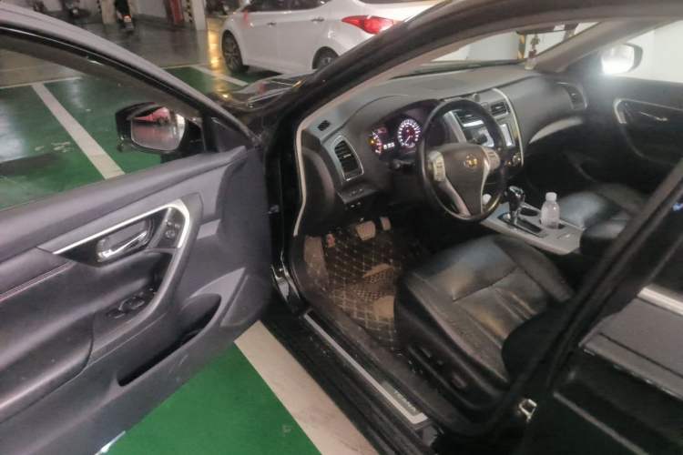 Used Nissan Teana 2016 Revised Version 2.0L XL Comfort Edition Driver Seat