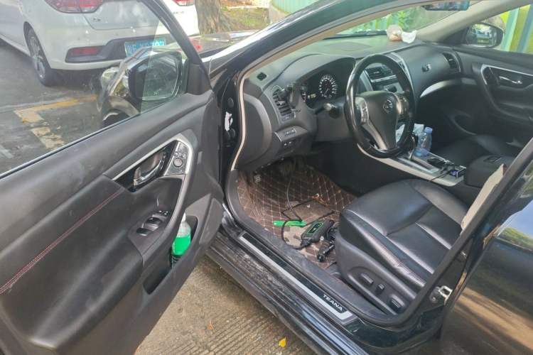 Used Nissan Teana 2016 2.0L XL Comfort Edition Driver Seat