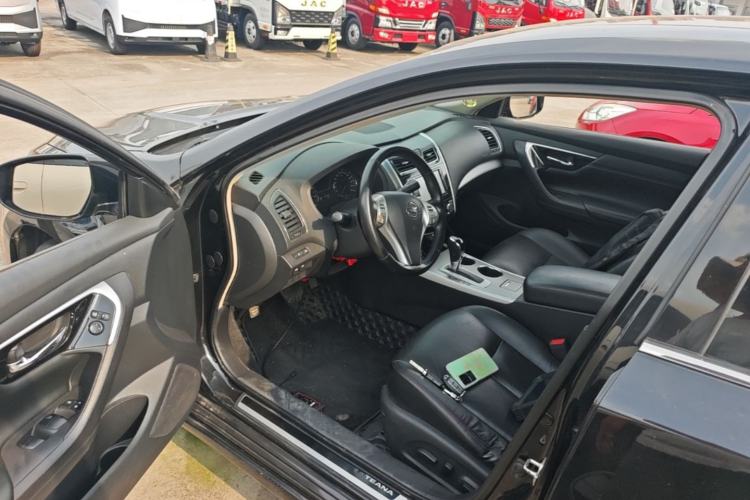 Used Nissan Teana 2016 Revised Version 2.0L XL Comfort Edition Driver Seat