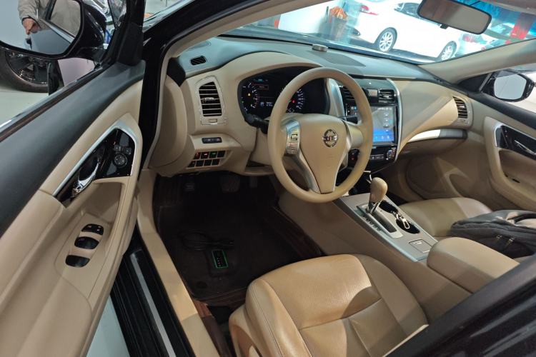 Used Nissan Teana 2016 2.0L XE Fashion Edition Driver Seat