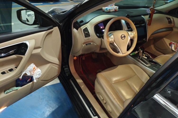 Used Nissan Teana 2016 2.0L XL Comfort Edition Driver Seat
