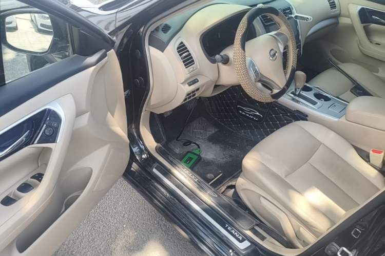 Used Nissan Teana 2016 2.0L XE Fashion Edition Driver Seat