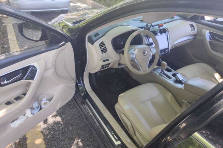 Used Nissan Teana 2016 2.0L XE Fashion Edition Driver Seat