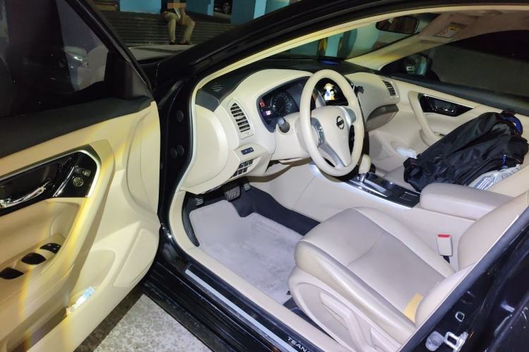 Used Nissan Teana 2016 2.0L XE Fashion Edition Driver Seat