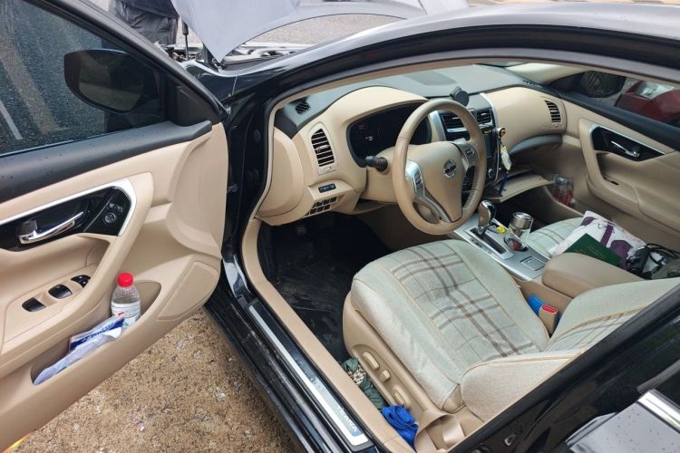 Used Nissan Teana 2016 2.0L XL Comfort Edition Driver Seat