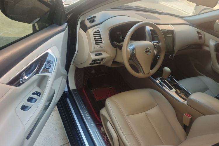 Used Nissan Teana 2016 2.0L XE Fashion Edition Driver Seat